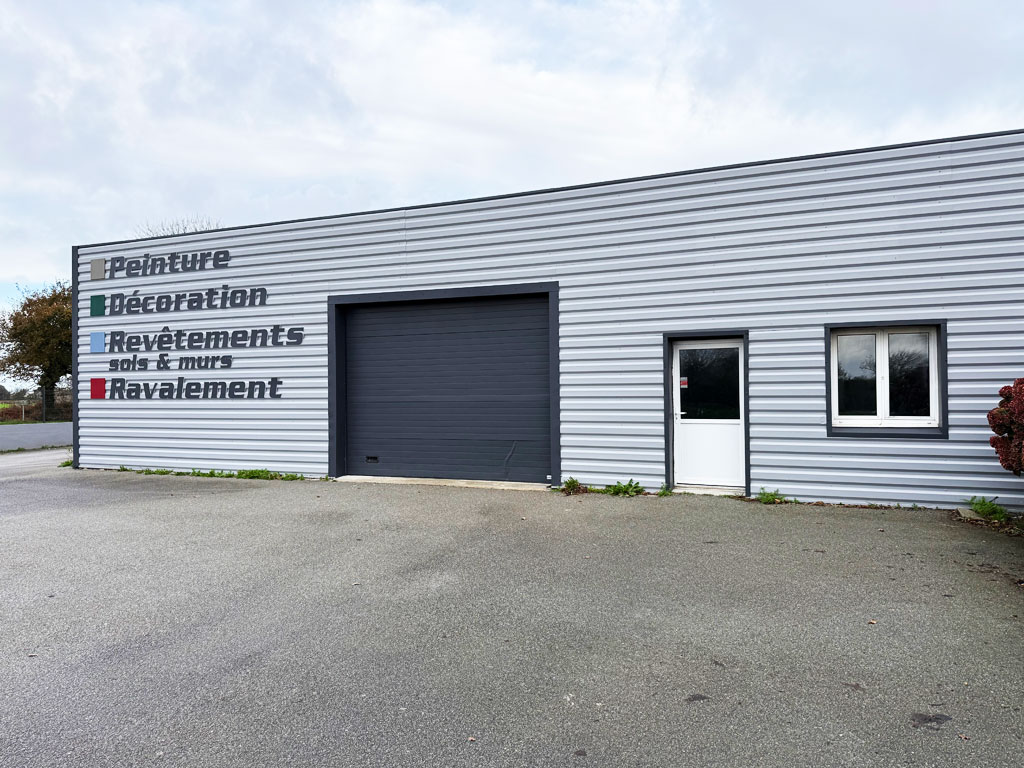 Keriel Peinture – Artisan peintre à Plougonvelin