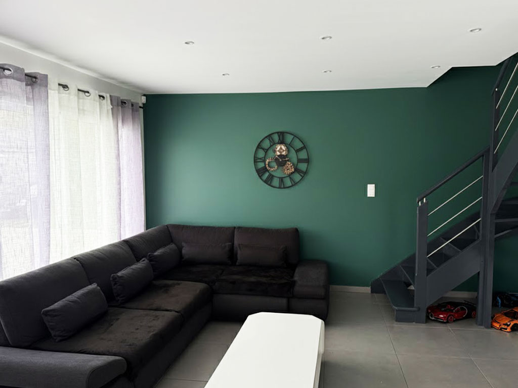 keriel peinture realisations